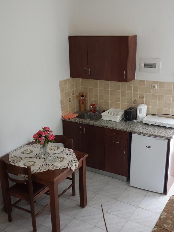 Nikos Studios Kéfalosz Szoba fotó