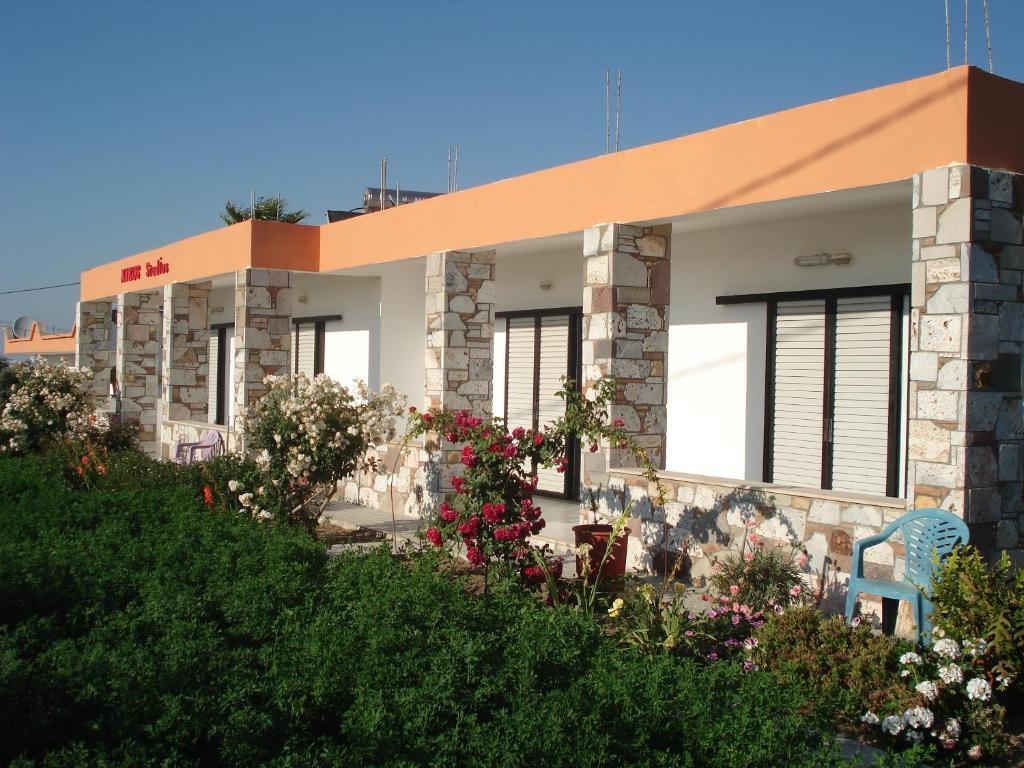 Nikos Studios Kéfalosz Kültér fotó