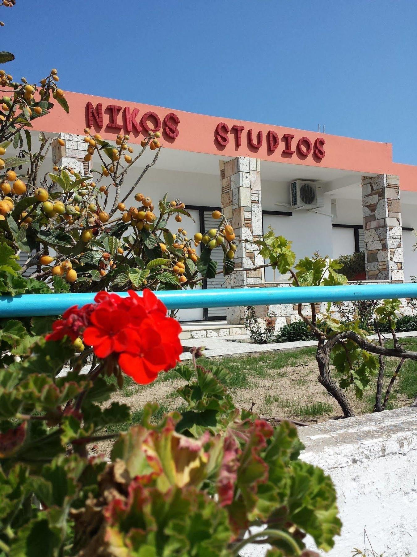 Nikos Studios Kéfalosz Kültér fotó